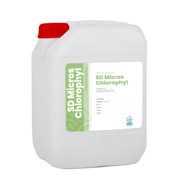 SD Micros-Chlorophyl